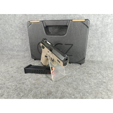 CZ P-07 FDE 9x19